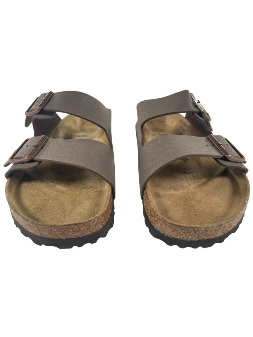 Birkenstock Arizona BS Mocca Sandals Outdoor Comfy Regular Fit Men's Size 10 NEW